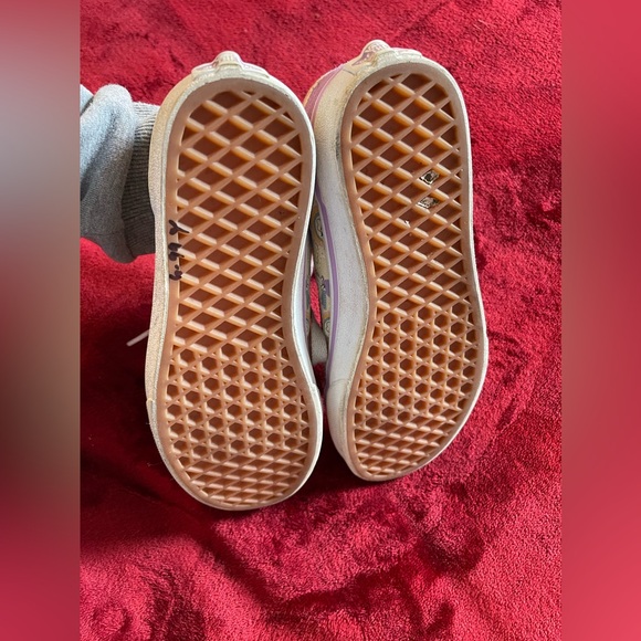 Vans kids Old Skool size‎ 3 girls Glow in the dark - Picture 4 of 9